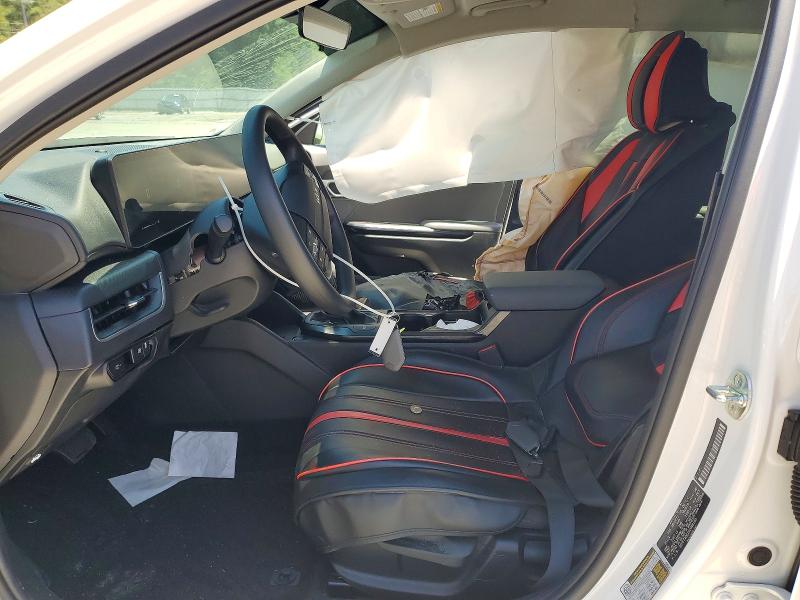 Photo 7 from auction – 2025 KIA K4 with VIN 3KPFT4DEXSE048100