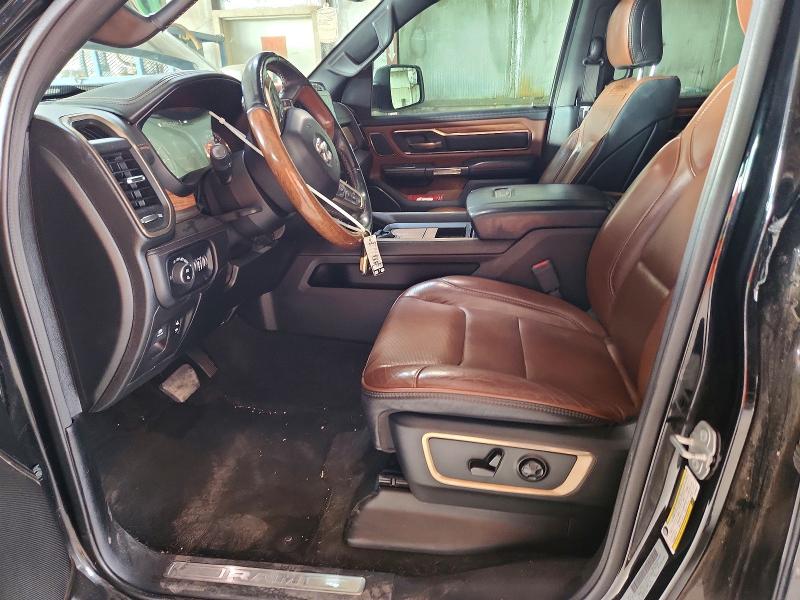 Photo 7 from auction – 2020 RAM 1500 with VIN 1C6SRFST9LN189027