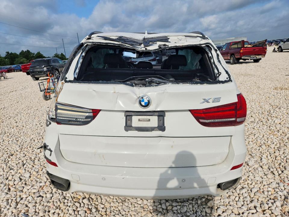 Photo 6 from auction – 2018 BMW X5 with VIN 5UXKR0C55JL070081