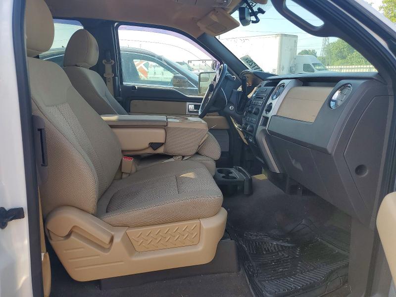 Photo 7 from auction – 2011 FORD F150 with VIN 1FTFX1EF1BFA38796