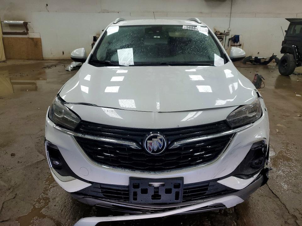 Photo 5 from auction – 2021 BUICK ENCORE GX with VIN KL4MMGSL5MB157890