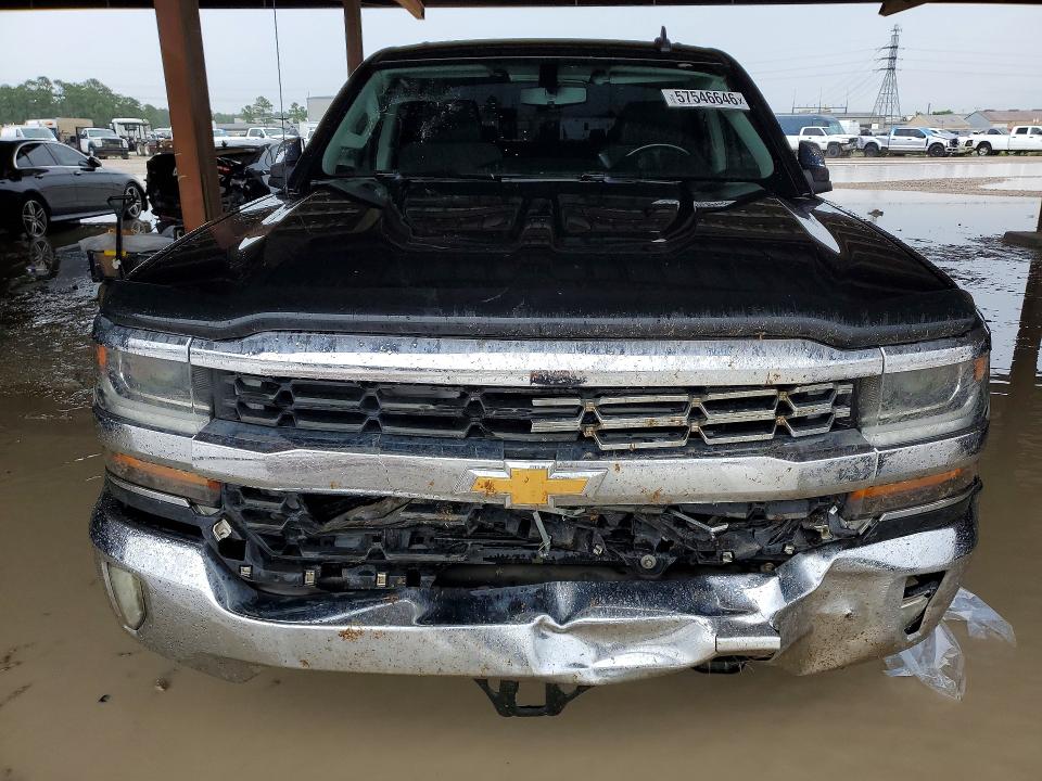 Photo 5 from auction – 2017 CHEVROLET SILVERADO with VIN 3GCPCREC0HG217987