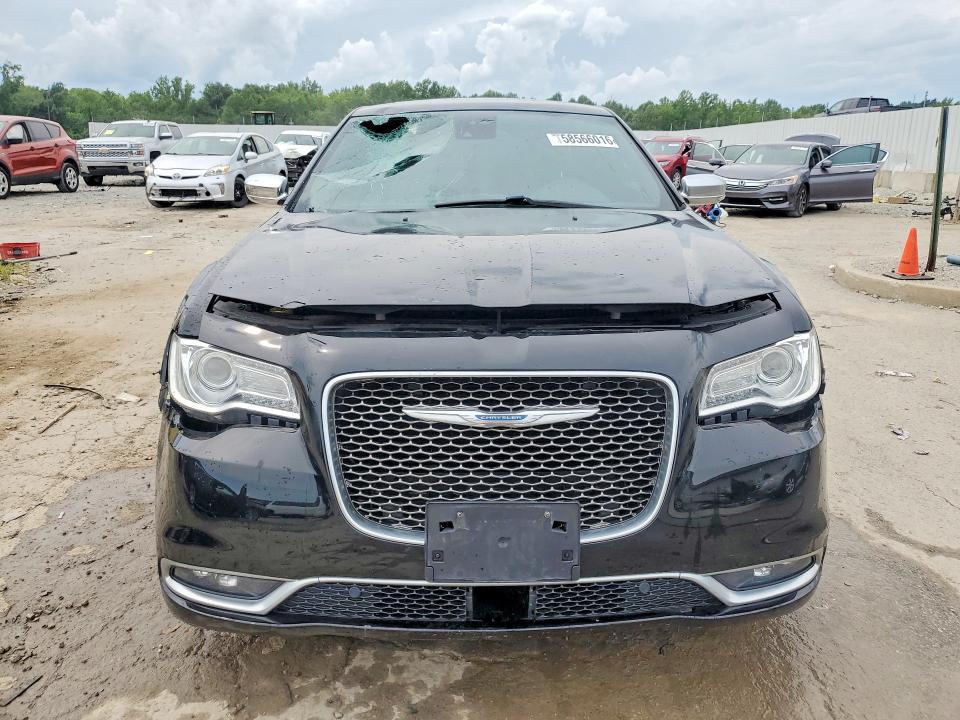 Photo 5 from auction – 2015 CHRYSLER 300C with VIN 2C3CCASG7FH773142