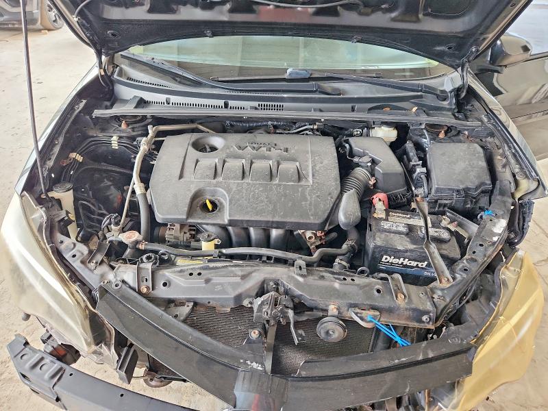 Photo 11 from auction – 2017 TOYOTA COROLLA with VIN 2T1BURHE7HC850114