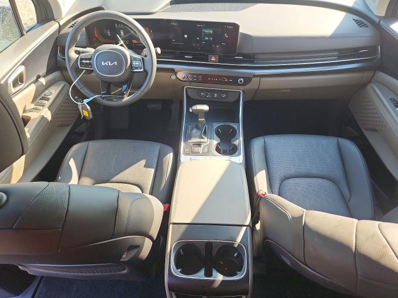 صورة رقم 8 من المزاد - 2026 KIA CARNIVAL مع VIN KNDNB5K37T6625419