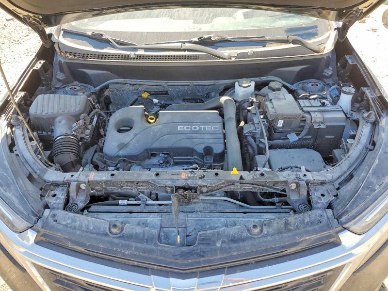 Photo 12 from auction – 2022 CHEVROLET EQUINOX with VIN 3GNAXKEV5NL204777