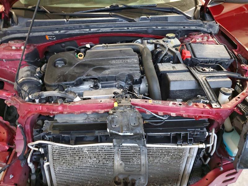 Photo 11 from auction – 2019 CHEVROLET MALIBU with VIN 1G1ZD5ST1KF149946
