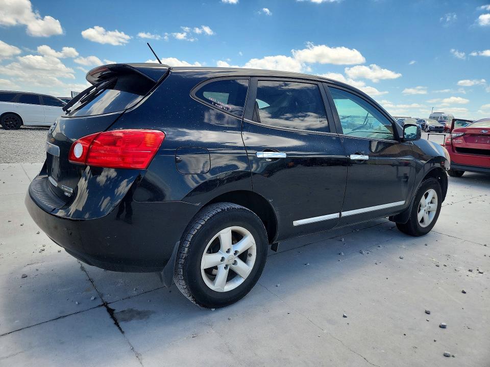 Photo 3 from auction – 2013 NISSAN ROGUE with VIN JN8AS5MV7DW121665