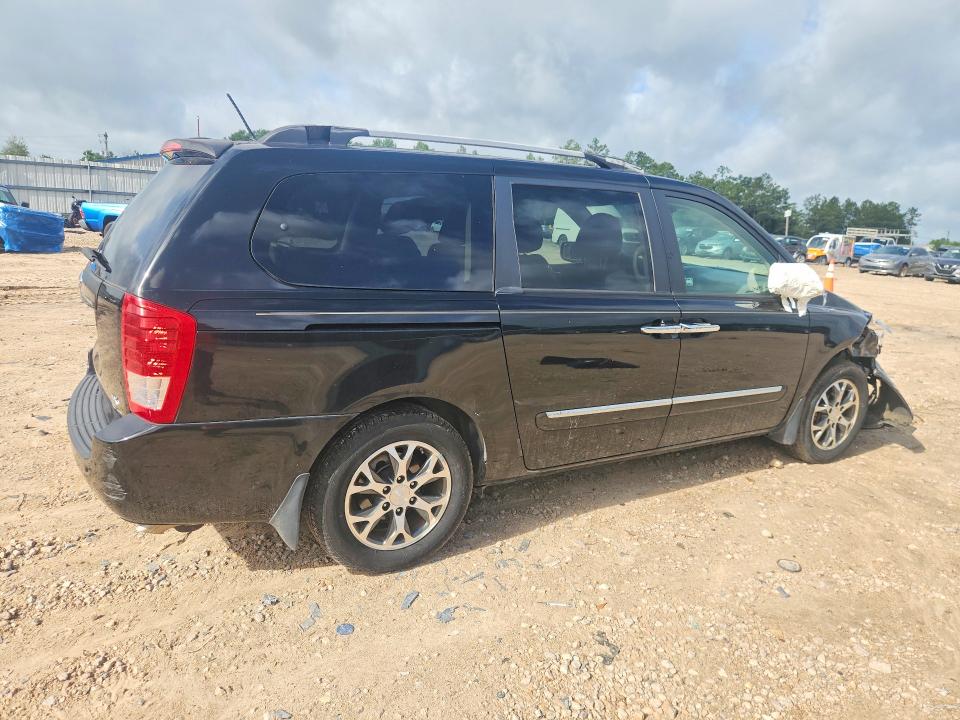 Photo 3 from auction – 2014 KIA SEDONA with VIN KNDMH4C73E6559105