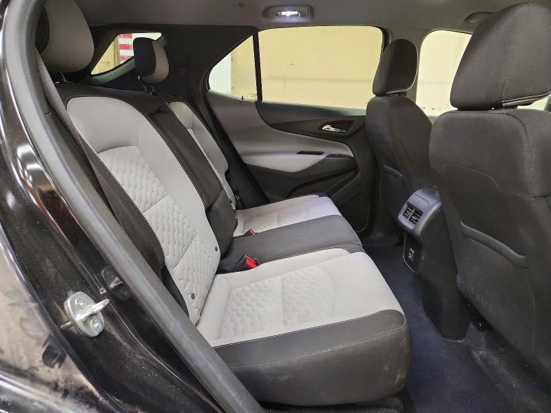 Photo 11 from auction – 2020 CHEVROLET EQUINOX with VIN 2GNAXSEV7L6196649