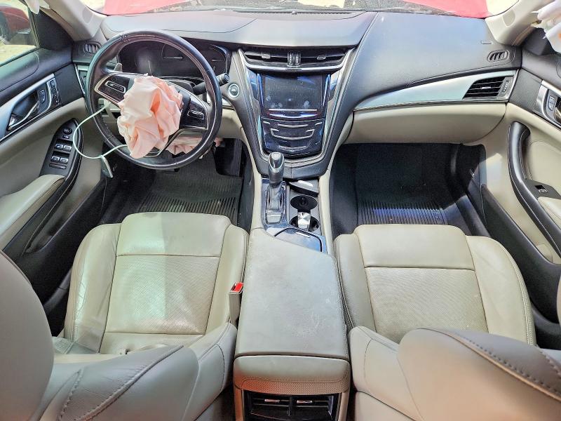 Photo 8 from auction – 2019 CADILLAC CTS with VIN 1G6AW5SX9K0109489