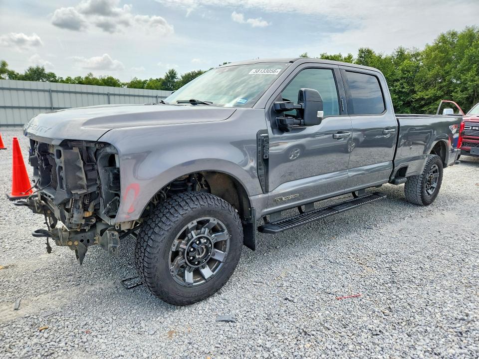 2024 FORD F350 - Търг №58133056