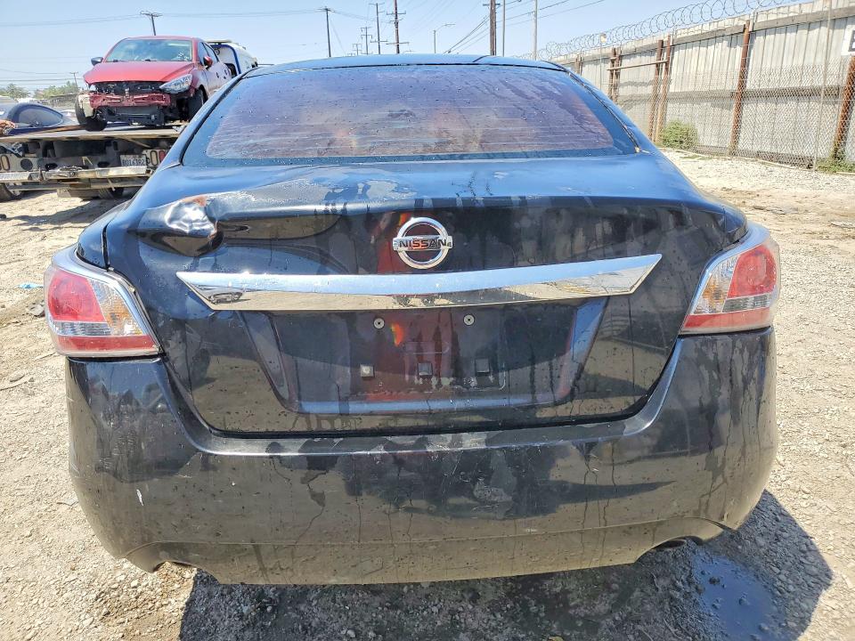 Photo 6 from auction – 2015 NISSAN ALTIMA with VIN 1N4AL3AP8FC122613