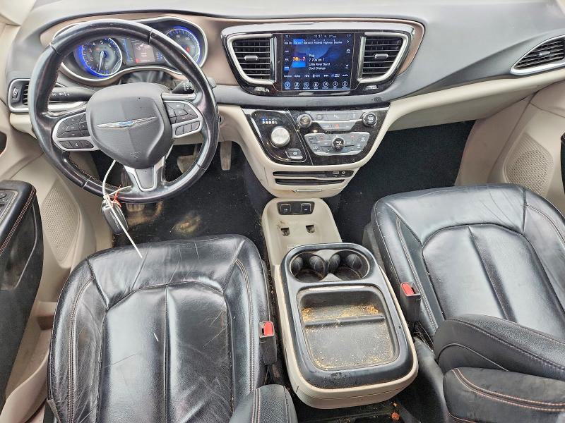 Photo 8 from auction – 2017 CHRYSLER PACIFICA with VIN 2C4RC1BG2HR777117