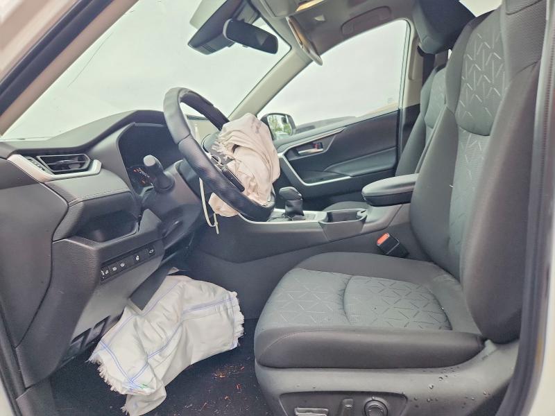 Photo 7 from auction – 2025 TOYOTA RAV4 with VIN 2T3P1RFVXSW616287