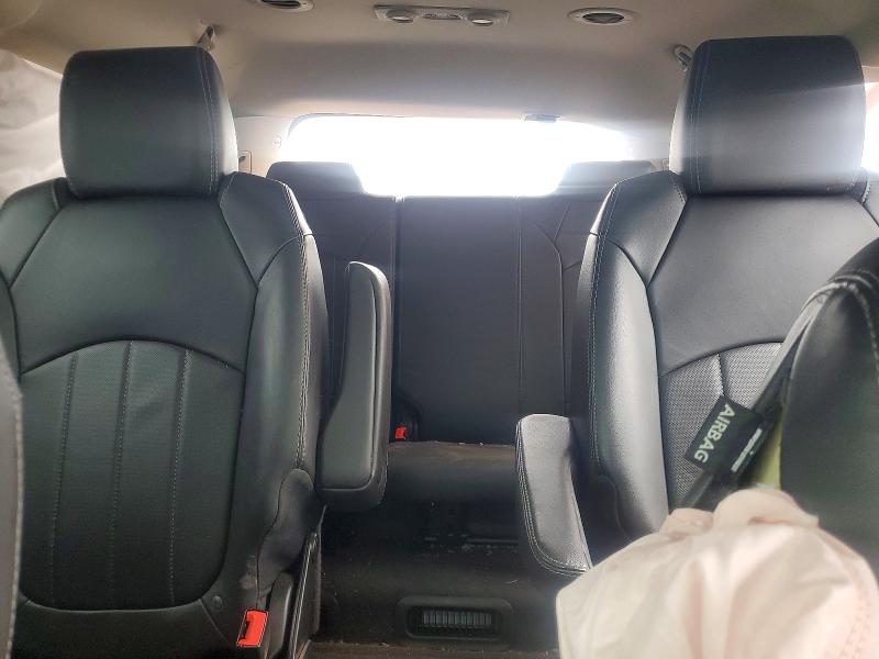 Photo 10 from auction – 2016 BUICK ENCLAVE with VIN 5GAKRCKD9GJ120899