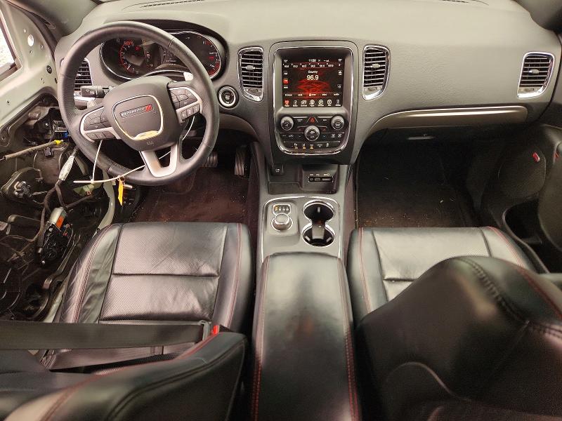 Photo 8 from auction – 2017 DODGE DURANGO with VIN 1C4SDJCT9HC748815