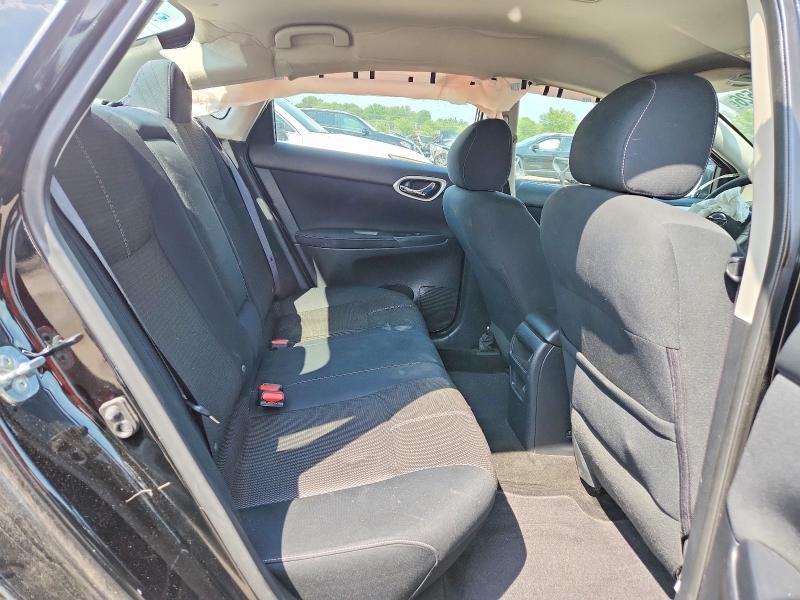 Photo 10 from auction – 2015 NISSAN SENTRA with VIN 3N1AB7AP2FY229882