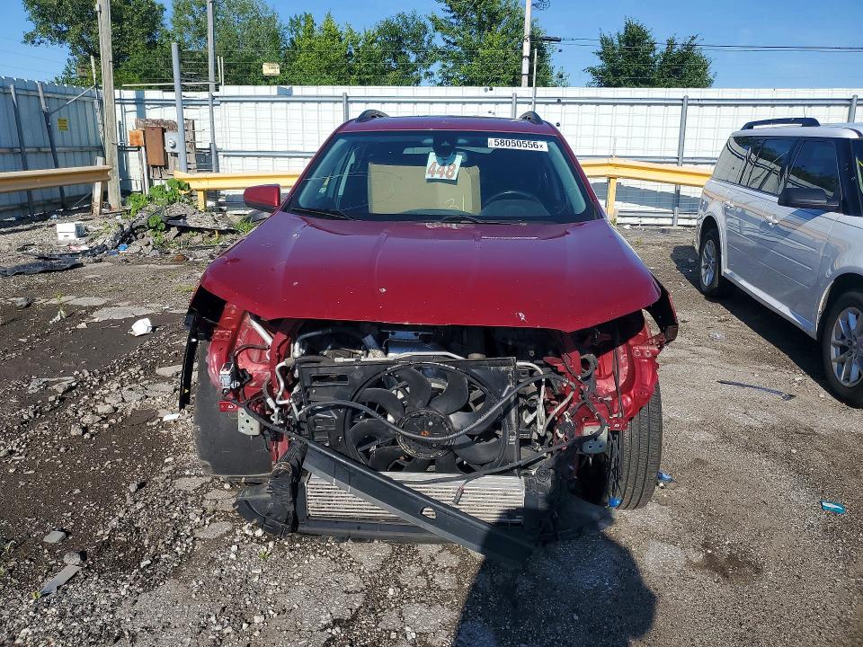 Photo 5 from auction – 2020 GMC TERRAIN with VIN 3GKALTEV4LL167815