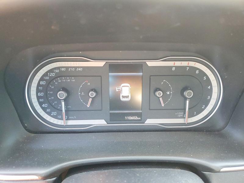 Photo 9 from auction – 2022 HYUNDAI TUCSON with VIN KM8JB3AE0NU022988