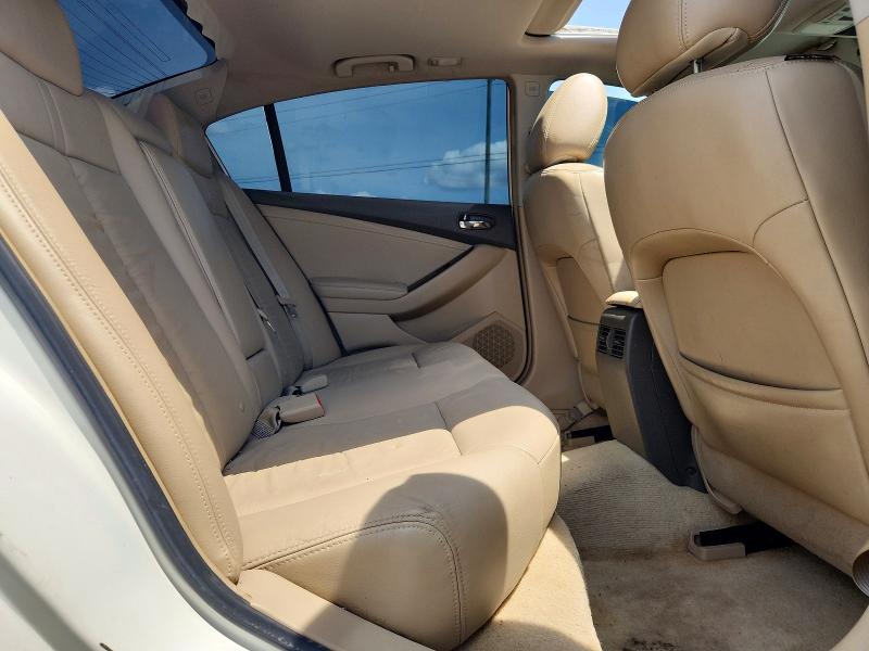 Photo 10 from auction – 2010 NISSAN ALTIMA with VIN 1N4AL2APXAC170021