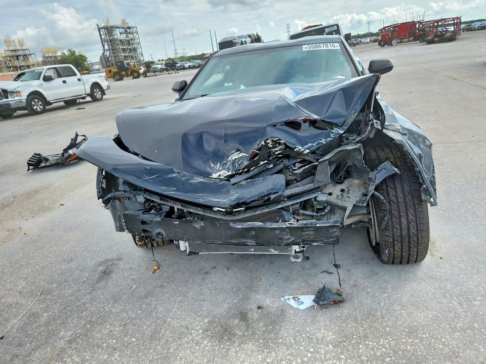 Photo 5 from auction – 2018 CHEVROLET CAMARO with VIN 1G1FA1RX2J0157844