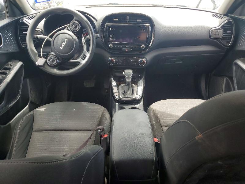 Photo 8 from auction – 2022 KIA SOUL with VIN KNDJ23AU2N7816577