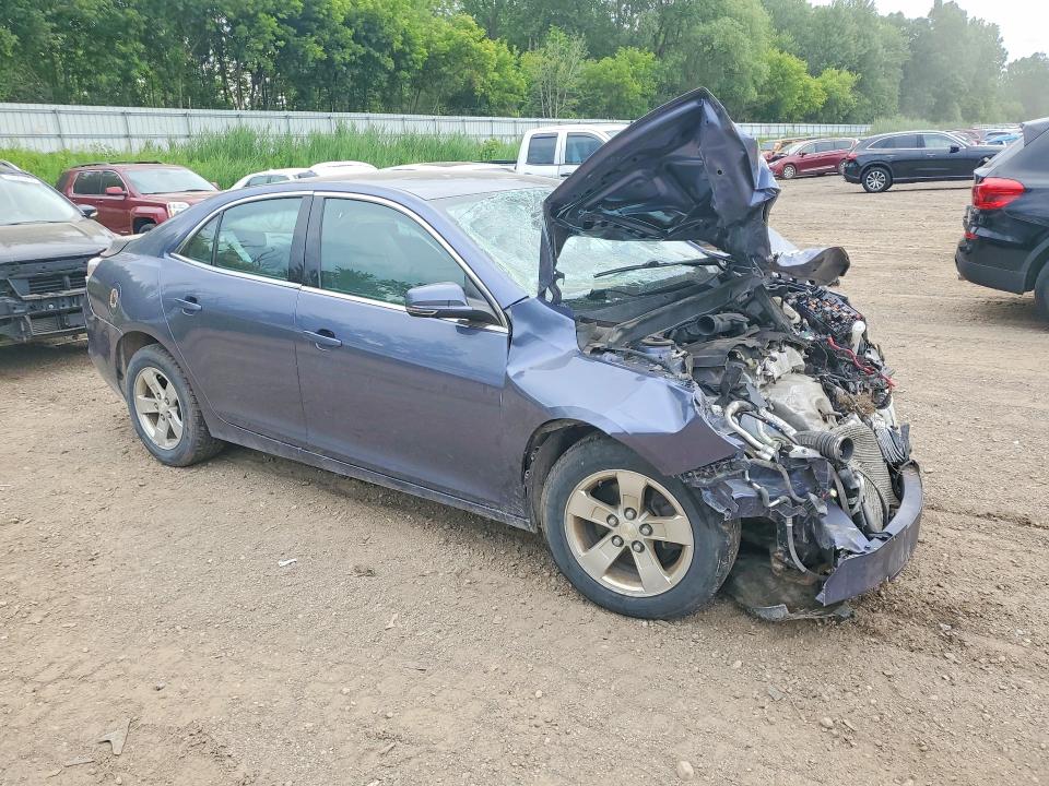 Photo 4 from auction – 2015 CHEVROLET MALIBU with VIN 1G11C5SL3FF231926