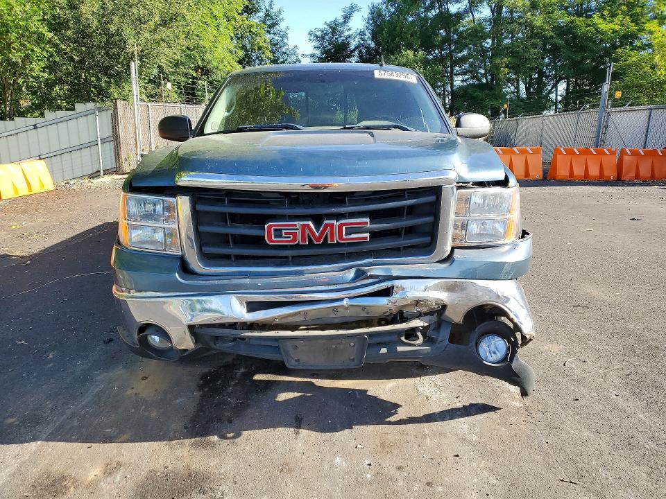 Photo 5 from auction – 2011 GMC SIERRA with VIN 1GTR2VE35BZ361126