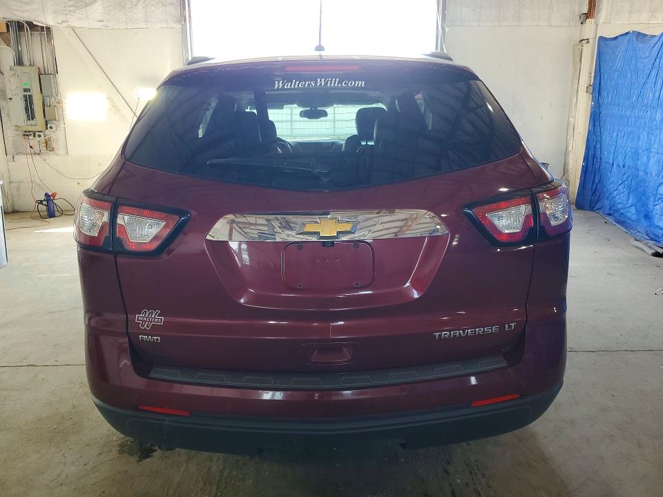 Photo 6 from auction – 2015 CHEVROLET TRAVERSE with VIN 1GNKVHKD3FJ107403