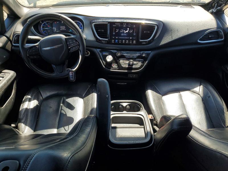 Photo 8 from auction – 2020 CHRYSLER PACIFICA with VIN 2C4RC1L70LR196299
