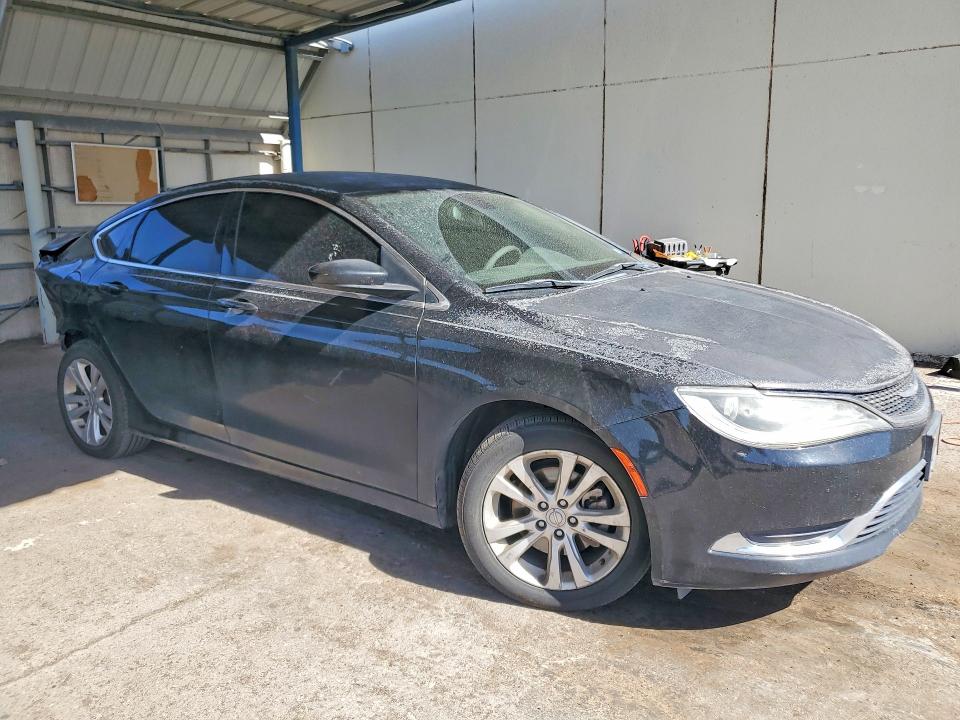 Photo 4 from auction – 2015 CHRYSLER 200 with VIN 1C3CCCAB8FN533316