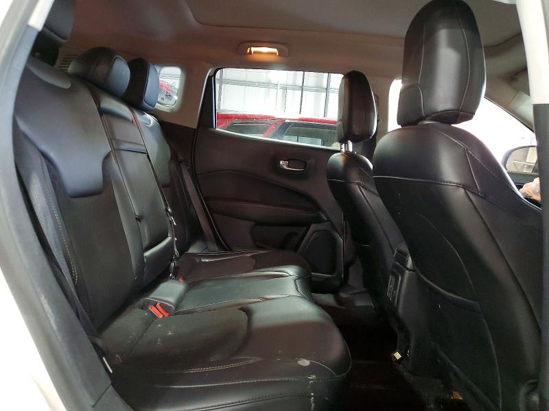 Photo 11 from auction – 2017 JEEP COMPASS with VIN 3C4NJDBB9HT646774