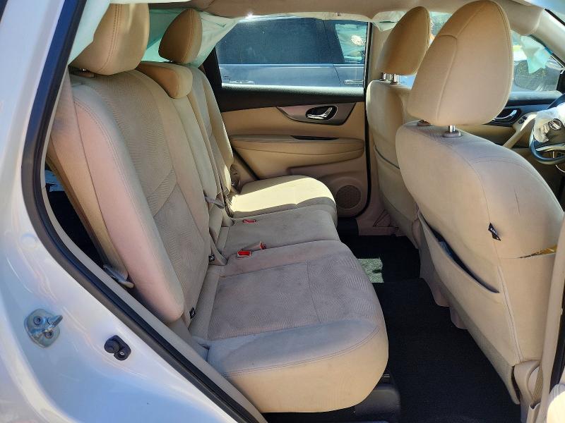 Photo 11 from auction – 2016 NISSAN ROGUE with VIN KNMAT2MV7GP647204