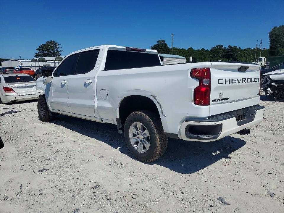 Zdjęcie 2 z aukcji – 2021 CHEVROLET SILVERADO z VIN 3GCPWCED2MG378624