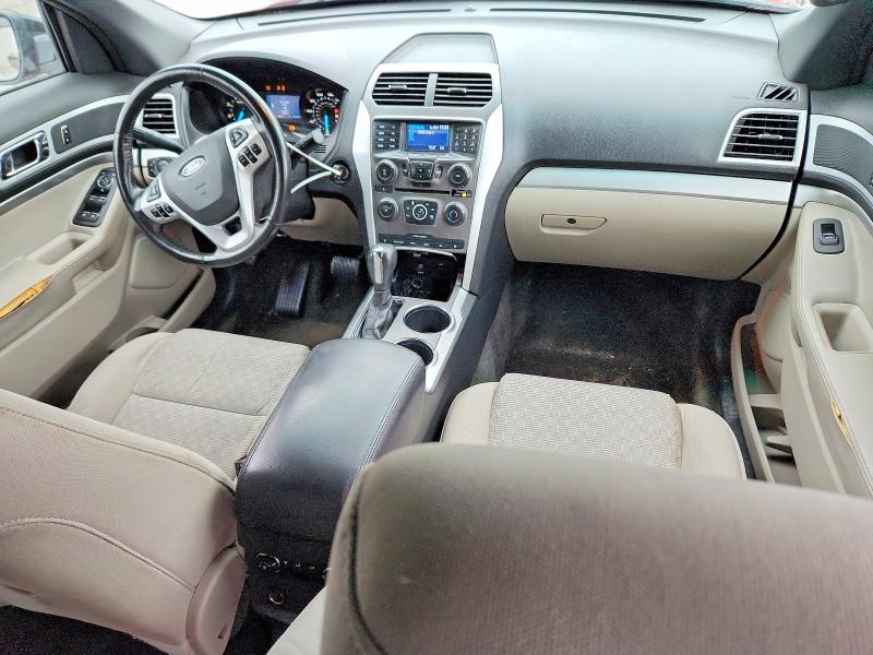 Photo 8 from auction – 2012 FORD EXPLORER with VIN 1FMHK7D88CGA54661