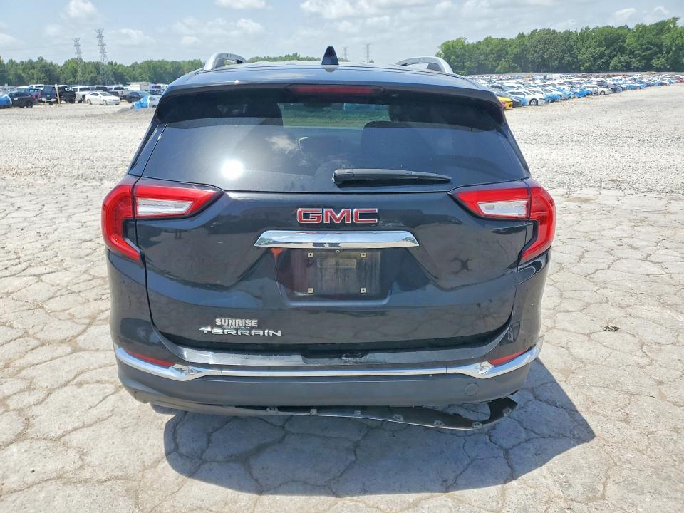 Photo 6 from auction – 2024 GMC TERRAIN with VIN 3GKALPEG2RL100941