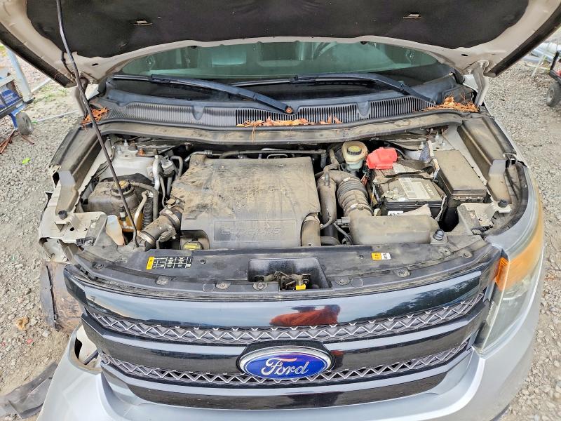 Снимка 12 от търг – 2013 FORD EXPLORER с VIN 1FM5K8GT4DGC56634