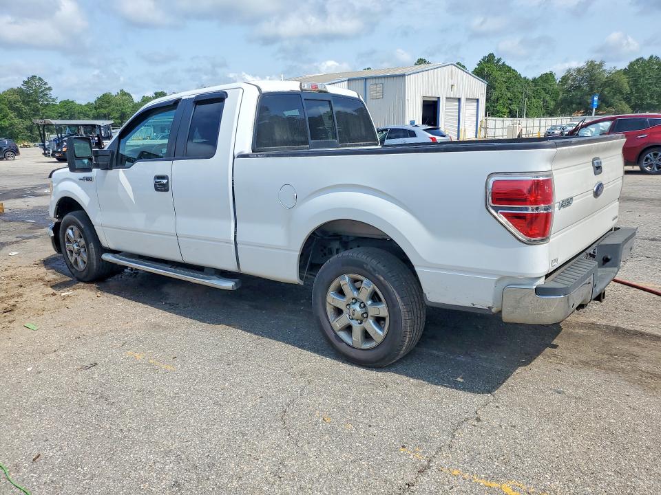 Photo 2 from auction – 2014 FORD F150 with VIN 1FTEX1CM9EFB06960