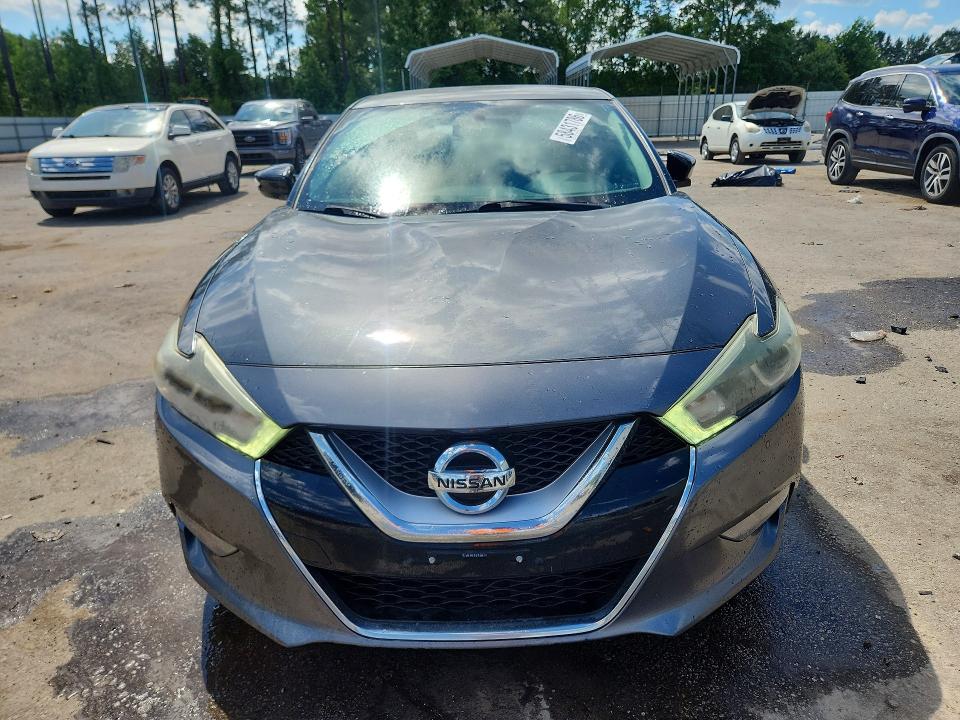 Photo 5 from auction – 2017 NISSAN MAXIMA with VIN 1N4AA6AP7HC394693
