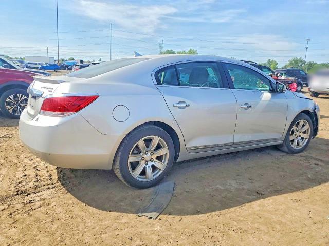 Photo 3 from auction – 2011 BUICK LACROSSE with VIN 1G4GC5ED6BF268755