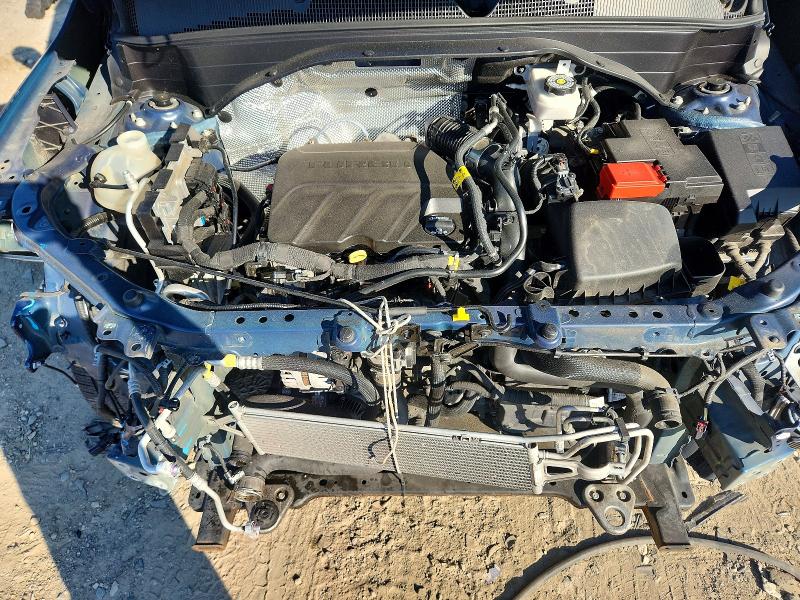Photo 11 from auction – 2021 CHEVROLET TRAILBLAZER with VIN KL79MMS2XMB141523