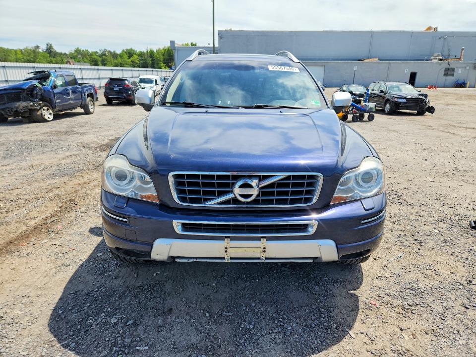 Photo 5 from auction – 2014 VOLVO XC90 with VIN YV4952CZ4E1698383
