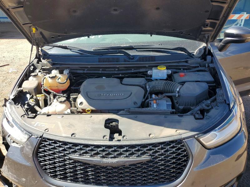 Photo 12 from auction – 2022 CHRYSLER PACIFICA with VIN 2C4RC1L72NR164277
