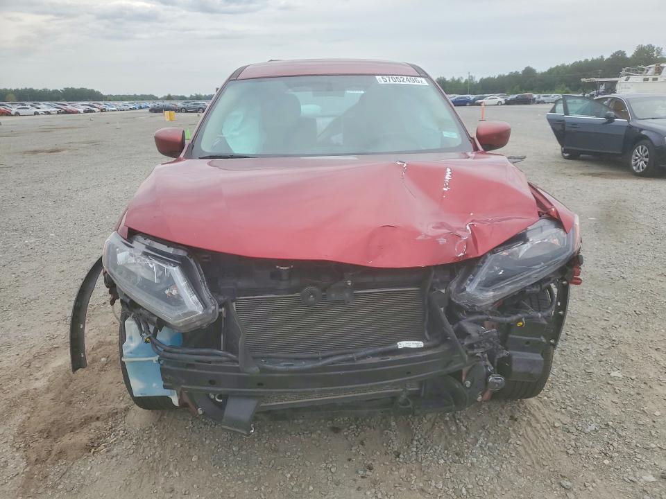 Photo 5 from auction – 2016 NISSAN ROGUE with VIN KNMAT2MT0GP647608