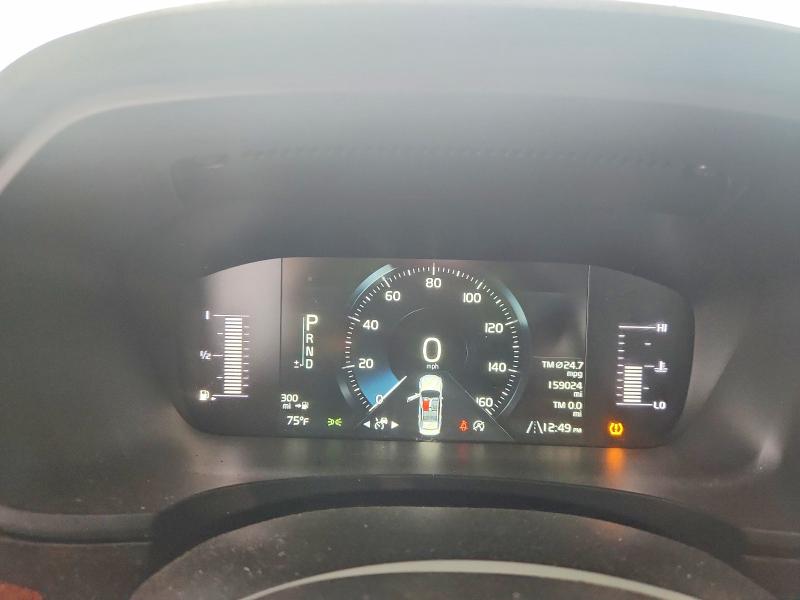 Photo 9 from auction – 2018 VOLVO S90 with VIN LVY982AK3JP005514