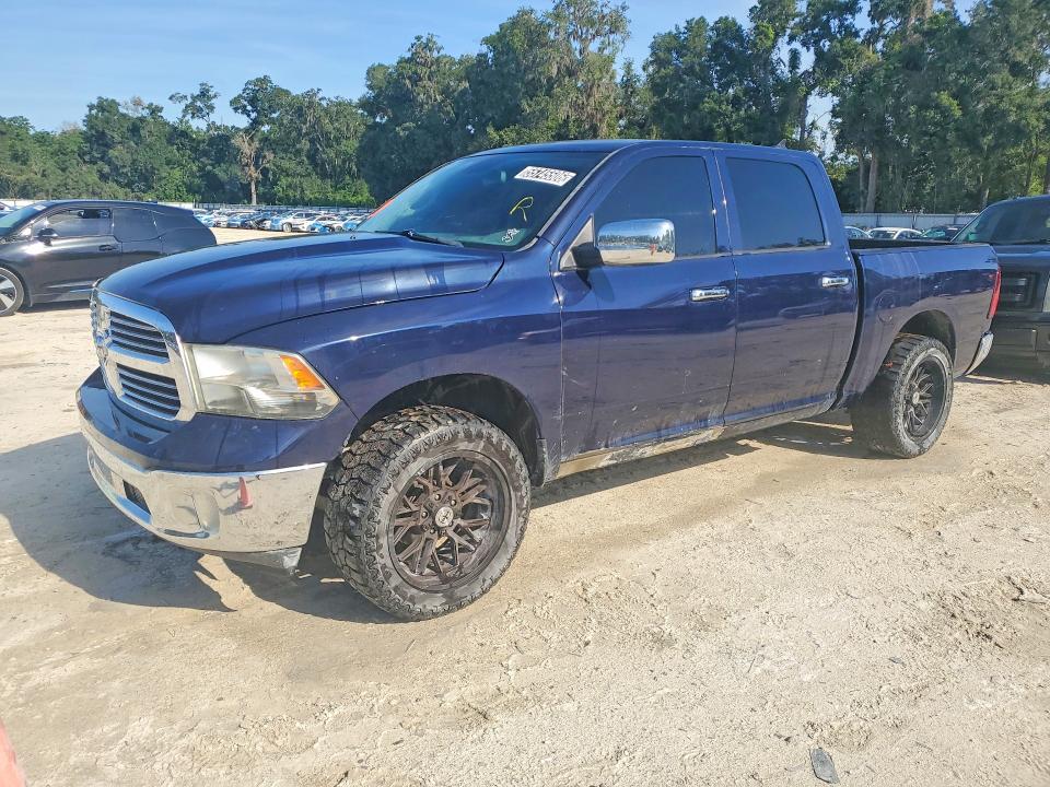 RAM 1500 2013 z numerem VIN 1C6RR6LG1DS680212 - Zdjęcie z aukcji