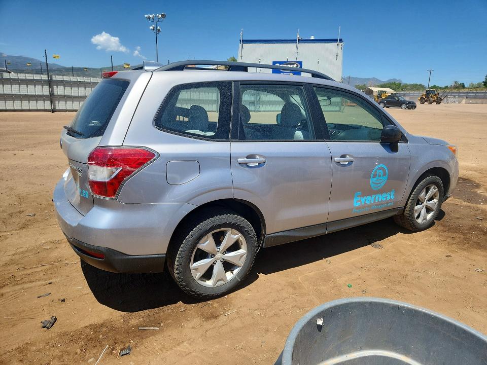 صورة رقم 3 من المزاد - 2016 SUBARU FORESTER مع VIN JF2SJABC4GH455823