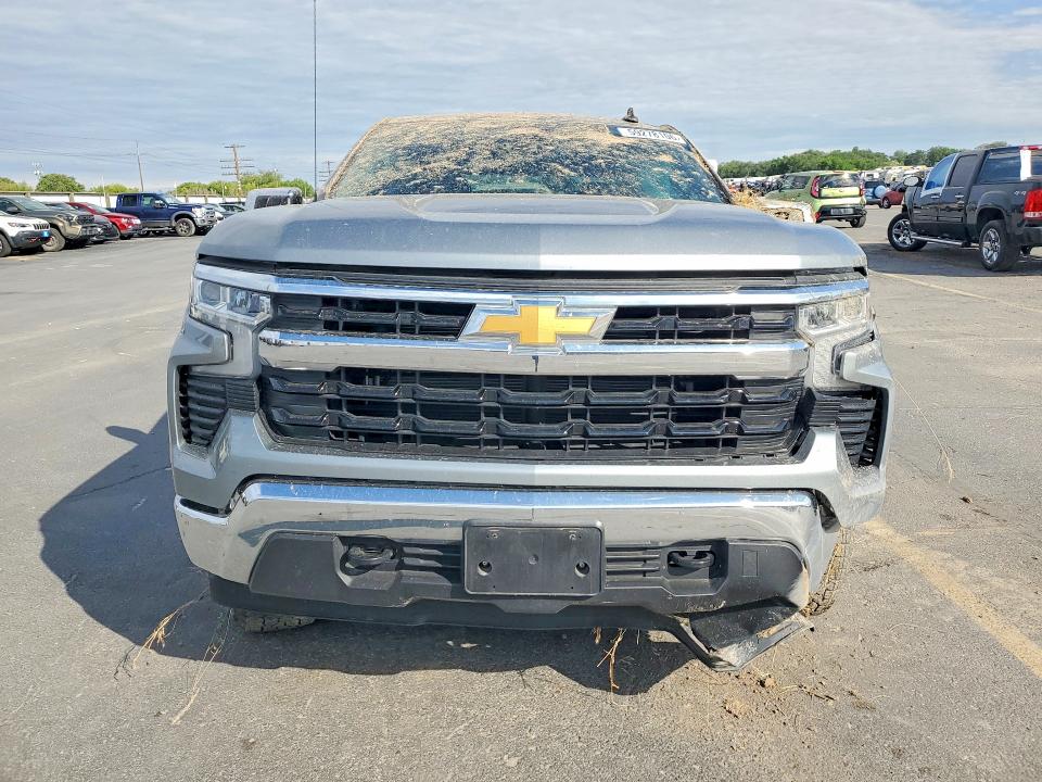 Photo 5 from auction – 2025 CHEVROLET SILVERADO with VIN 2GCUKDED4S1132474