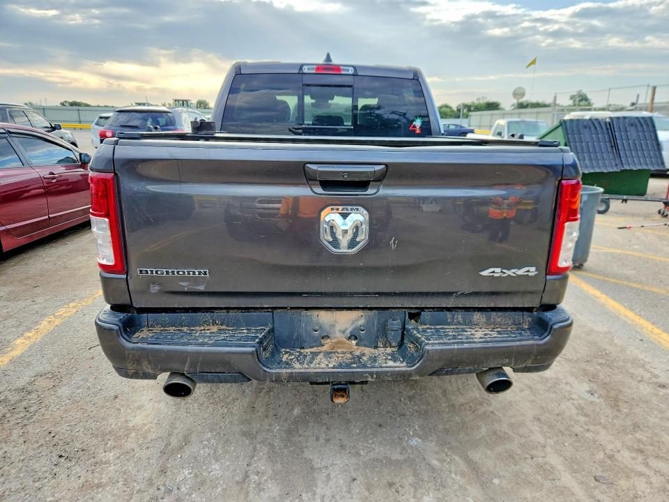 Photo 6 from auction – 2020 RAM 1500 with VIN 1C6SRFFMXLN225701